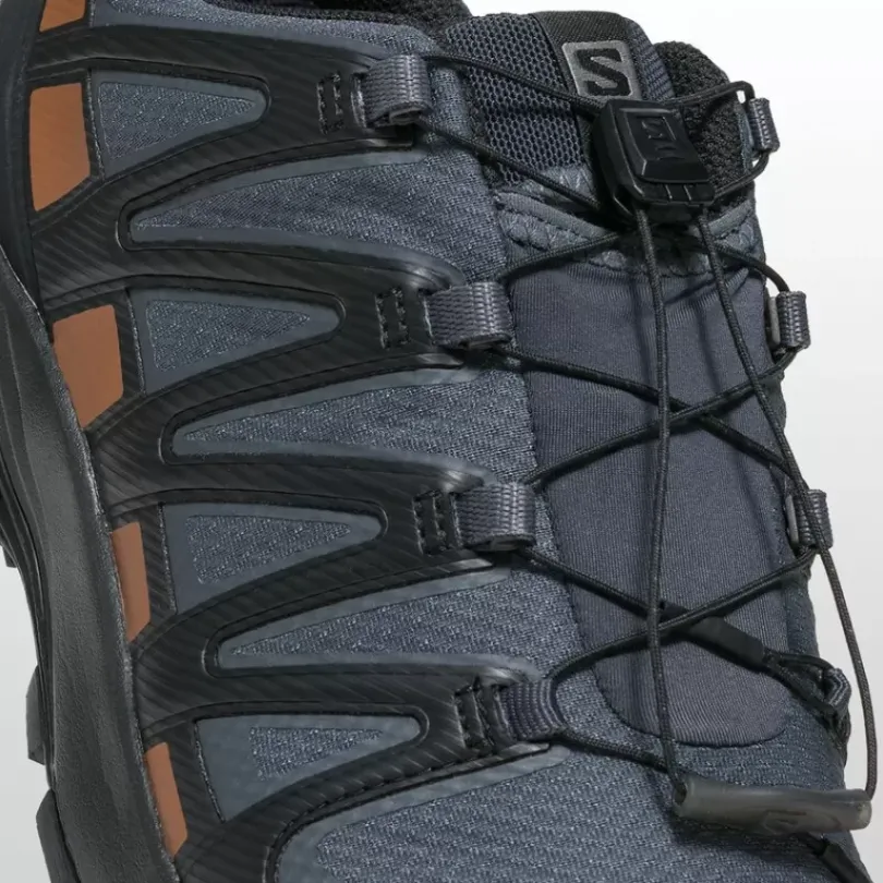 Footwear^Salomon Outlet – Xa Pro 3D V8 Gtx Shoe – Men'S Black/Black/Black|Ebony/Caramel Cafe/Black|Quarry/Saffron/Olive Night