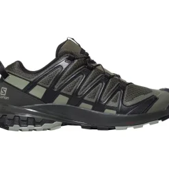 Footwear^Salomon Outlet – Xa Pro 3D V8 Shoe – Men'S Grape Leaf/Peat/Shadow|Slate/Blue Aster/Pacific