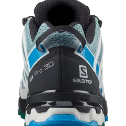 Footwear^Salomon Outlet – Xa Pro 3D V8 Shoe – Men'S Grape Leaf/Peat/Shadow|Slate/Blue Aster/Pacific