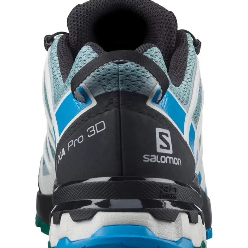 Footwear^Salomon Outlet – Xa Pro 3D V8 Shoe – Men'S Grape Leaf/Peat/Shadow|Slate/Blue Aster/Pacific
