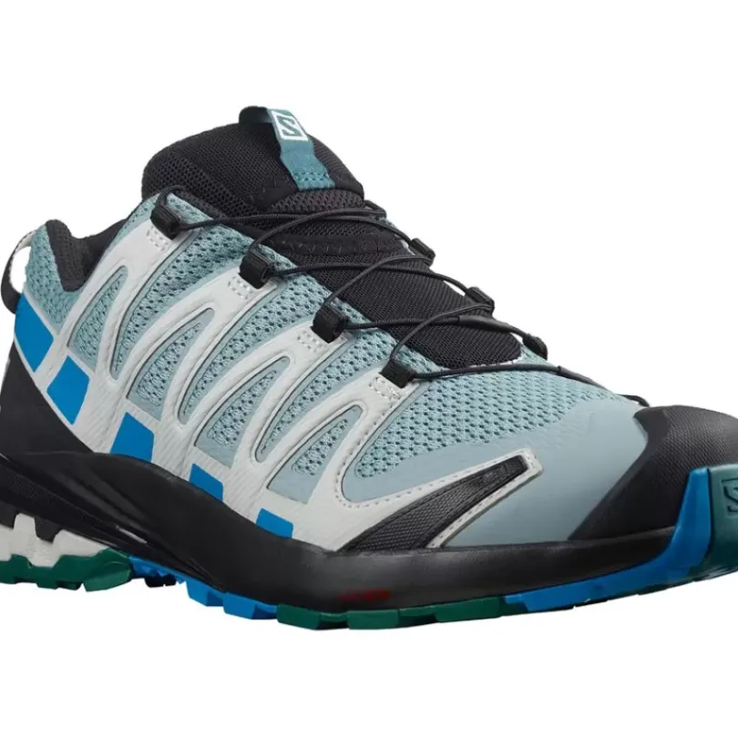 Footwear^Salomon Outlet – Xa Pro 3D V8 Shoe – Men'S Grape Leaf/Peat/Shadow|Slate/Blue Aster/Pacific