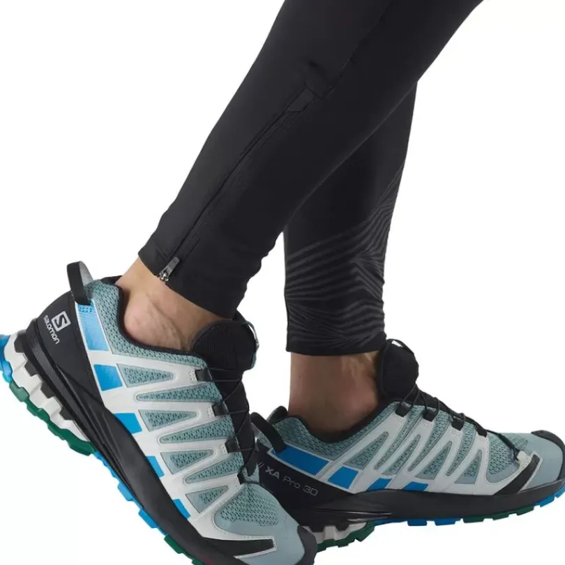 Footwear^Salomon Outlet – Xa Pro 3D V8 Shoe – Men'S Grape Leaf/Peat/Shadow|Slate/Blue Aster/Pacific