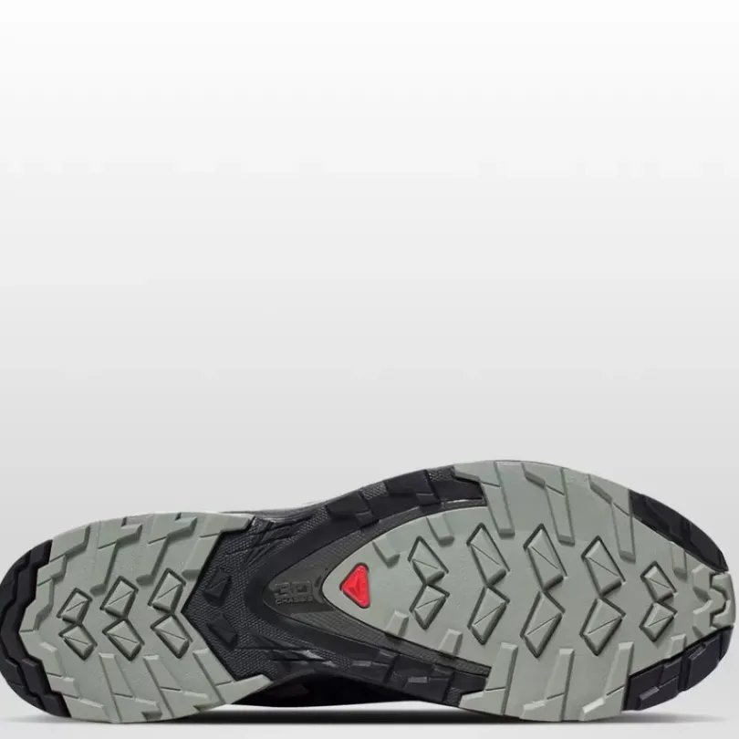 Footwear^Salomon Outlet – Xa Pro 3D V8 Shoe – Men'S Grape Leaf/Peat/Shadow|Slate/Blue Aster/Pacific