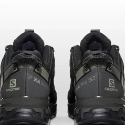 Footwear^Salomon Outlet – Xa Pro 3D V8 Shoe – Men'S Grape Leaf/Peat/Shadow|Slate/Blue Aster/Pacific