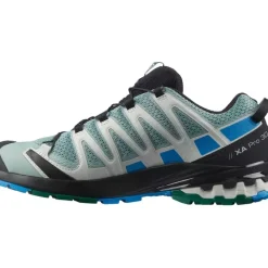 Footwear^Salomon Outlet – Xa Pro 3D V8 Shoe – Men'S Grape Leaf/Peat/Shadow|Slate/Blue Aster/Pacific