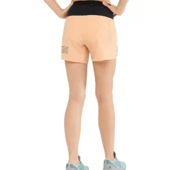 Clothing^Salomon Outlet – Xa Short – Women'S Almond Cream|Olive Night