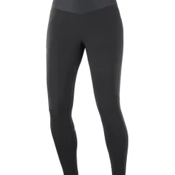 Clothing^Salomon Outlet – Xa Warm Tight – Women'S Black
