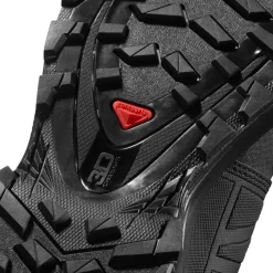 Footwear^Salomon Outlet – Xa Wild Trail Running Shoe – Men'S Black/Black/Black