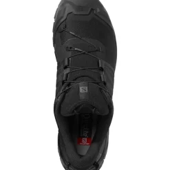 Footwear^Salomon Outlet – Xa Wild Trail Running Shoe – Men'S Black/Black/Black