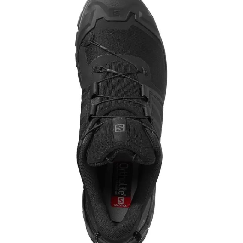 Footwear^Salomon Outlet – Xa Wild Trail Running Shoe – Men'S Black/Black/Black