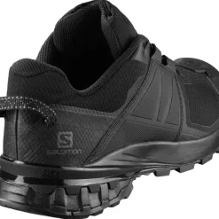 Footwear^Salomon Outlet – Xa Wild Trail Running Shoe – Men'S Black/Black/Black