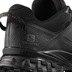 Footwear^Salomon Outlet – Xa Wild Trail Running Shoe – Men'S Black/Black/Black