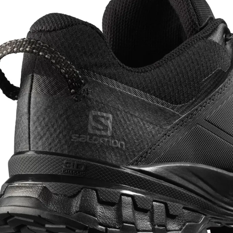 Footwear^Salomon Outlet – Xa Wild Trail Running Shoe – Men'S Black/Black/Black
