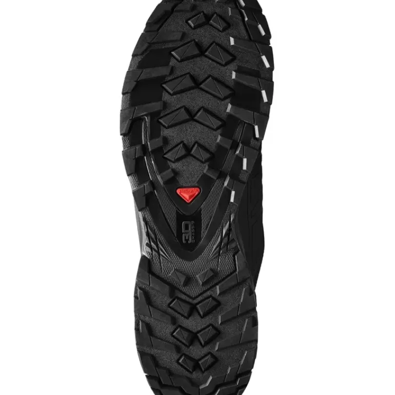 Footwear^Salomon Outlet – Xa Wild Trail Running Shoe – Men'S Black/Black/Black