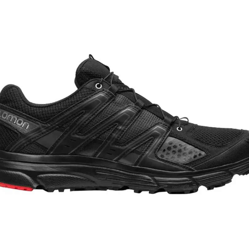 Footwear^Salomon Outlet – X-Mission 3 Shoe Black/Silver/Metallic-X/Racing Red|Ebony/Quiet Shade/Mallard Blue|Nimbus Cloud/Patina Green/Lavender|Safari/Red Orange/India Ink