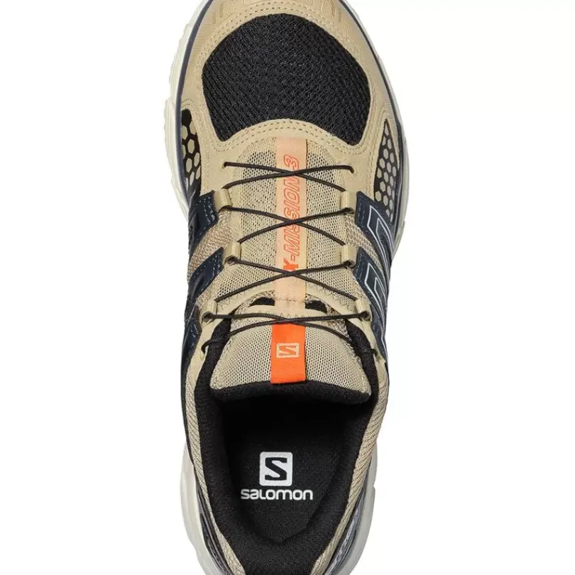Footwear^Salomon Outlet – X-Mission 3 Shoe Black/Silver/Metallic-X/Racing Red|Ebony/Quiet Shade/Mallard Blue|Nimbus Cloud/Patina Green/Lavender|Safari/Red Orange/India Ink