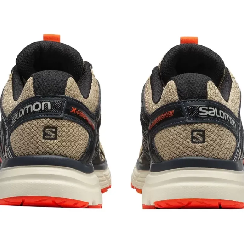 Footwear^Salomon Outlet – X-Mission 3 Shoe Black/Silver/Metallic-X/Racing Red|Ebony/Quiet Shade/Mallard Blue|Nimbus Cloud/Patina Green/Lavender|Safari/Red Orange/India Ink