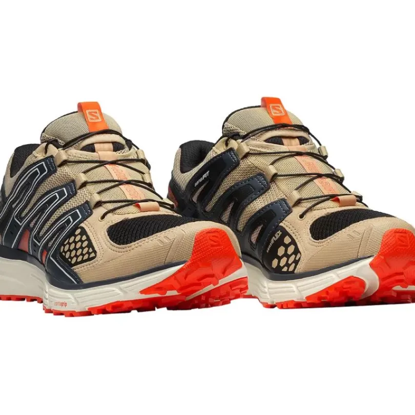Footwear^Salomon Outlet – X-Mission 3 Shoe Black/Silver/Metallic-X/Racing Red|Ebony/Quiet Shade/Mallard Blue|Nimbus Cloud/Patina Green/Lavender|Safari/Red Orange/India Ink